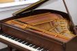 1946 Steinway model S | restored by PianoWorks in 2011 | view inside