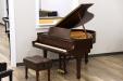 1946 Steinway model S | restored by PianoWorks in 2011 | full view