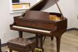 1946 Steinway model S | restored by PianoWorks in 2011 | front view