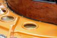 Pre-Owned Schimmel K189T | PianoWorks | bubinga inner rim veneer