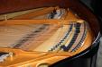 Pre-Owned Schimmel K189T | PianoWorks | bass strings