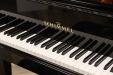 Pre-Owned Schimmel K189T | PianoWorks | keyboard view