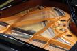 Pre-Owned Schimmel K189T | PianoWorks | view inside