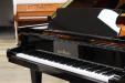 Pre-Owned Schimmel K189T | PianoWorks | view of music desk and keys