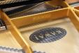 Pre-Owned Kawai GX-2 | PianoWorks | plate detail