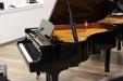 Pre-Owned Kawai GX-2 | PianoWorks | view of curve on right side