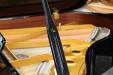 Pre-Owned Kawai GX-2 | PianoWorks | lid prop detail