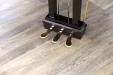 Pre-Owned Kawai GX-1 | PianoWorks | solid brass pedals