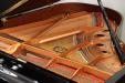 Pre-Owned Yamaha C3X | PianoWorks | view inside