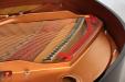 Pre-Owned Yamaha C3X | PianoWorks | bass strings