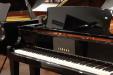 Pre-Owned Yamaha C3X | PianoWorks | keyboard view
