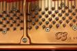 Pre-Owned Yamaha C3X | PianoWorks | tuning pins