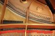 Pre-Owned Yamaha C3X | PianoWorks | treble bridge, strings & plate