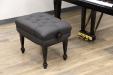 Rebuilt & Updated 1908 Steinway model A | PianoWorks | Hidrau Washington Artist Bench