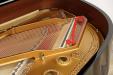 Rebuilt & Updated 1908 Steinway model A | PianoWorks | bass strings