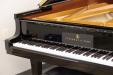 Rebuilt & Updated 1908 Steinway model A | PianoWorks | inlaid brass logo