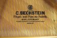 1985 C.Bechstein model B | PianoWorks | original soundboard and decal