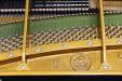 1985 C.Bechstein model B | PianoWorks | tuning pins & model B