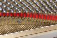 2003 Petrof P125 upright | PianoWorks | agraffes for all string terminations