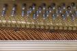 2003 Petrof P125 upright | PianoWorks | bass agraffes