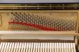 2003 Petrof P125 upright | PianoWorks | tuning pins, Made In EU - Czech Rebublic