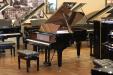 Seiler 170th Anniversary piano, full